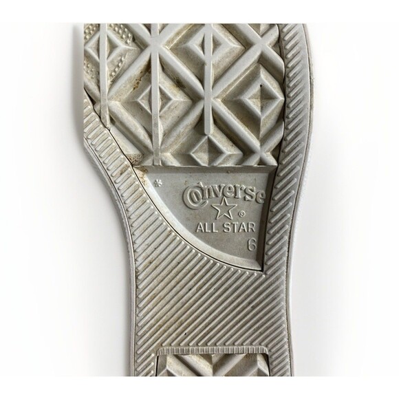 Converse Chuck Taylor All Star High Year of the Snake Women8 Men6 Leather Shoes - Picture 10 of 11